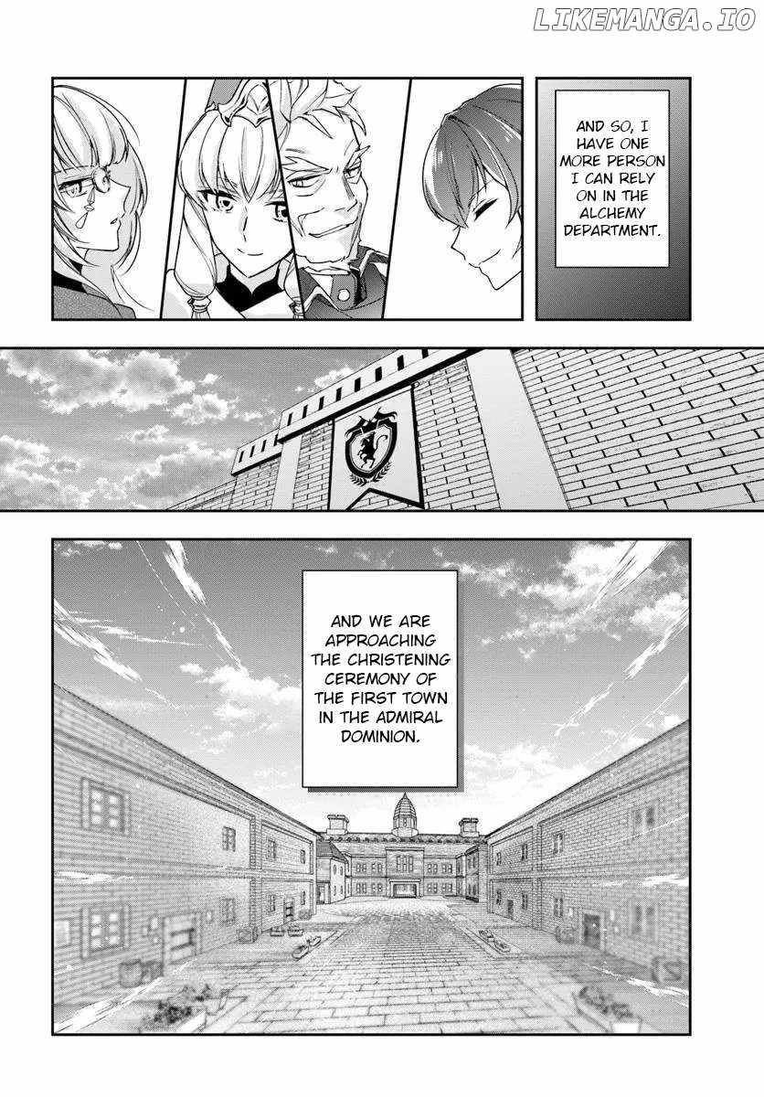 The Frontier Alchemist ~ I Can't Go Back to That Job After You Made My Budget Zero Chapter 34.2 13